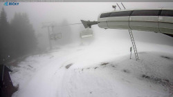 Výstupní stanice Zakletý