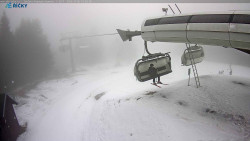 Výstupní stanice Zakletý