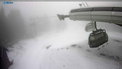 Výstupní stanice Zakletý