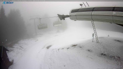 Výstupní stanice Zakletý