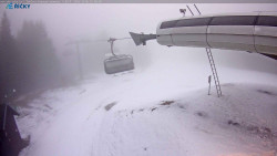 Výstupní stanice Zakletý