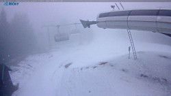 Výstupní stanice Zakletý