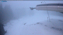 Výstupní stanice Zakletý