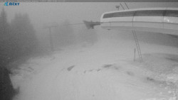 Výstupní stanice Zakletý