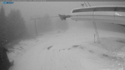 Výstupní stanice Zakletý