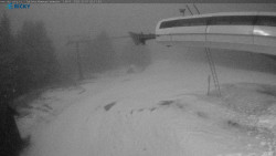 Výstupní stanice Zakletý