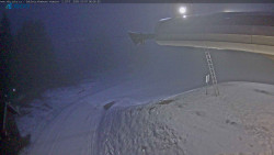 Výstupní stanice Zakletý