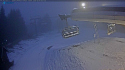 Výstupní stanice Zakletý