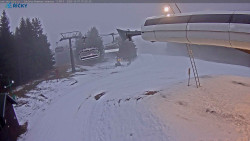 Výstupní stanice Zakletý