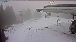 Výstupní stanice Zakletý