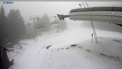 Výstupní stanice Zakletý