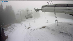 Výstupní stanice Zakletý