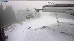 Výstupní stanice Zakletý