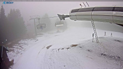 Výstupní stanice Zakletý