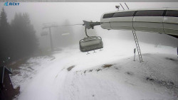 Výstupní stanice Zakletý