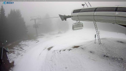 Výstupní stanice Zakletý