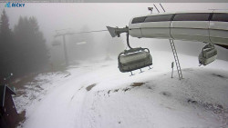 Výstupní stanice Zakletý