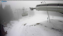 Výstupní stanice Zakletý