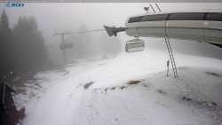 Výstupní stanice Zakletý