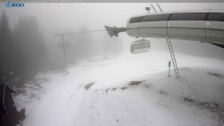 Výstupní stanice Zakletý