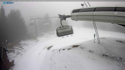 Výstupní stanice Zakletý