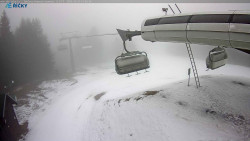 Výstupní stanice Zakletý