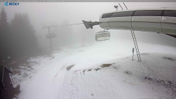 Výstupní stanice Zakletý