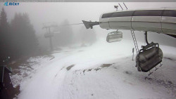 Výstupní stanice Zakletý