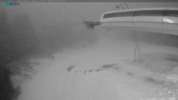 Výstupní stanice Zakletý