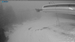 Výstupní stanice Zakletý