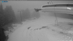 Výstupní stanice Zakletý