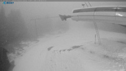 Výstupní stanice Zakletý