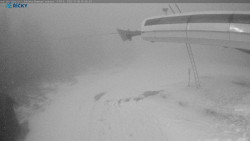 Výstupní stanice Zakletý