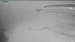 Výstupní stanice Zakletý