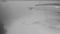 Výstupní stanice Zakletý