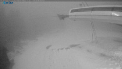 Výstupní stanice Zakletý