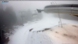 Výstupní stanice Zakletý