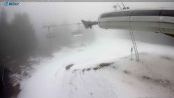 Výstupní stanice Zakletý