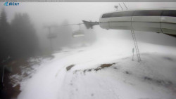 Výstupní stanice Zakletý