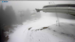 Výstupní stanice Zakletý