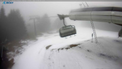 Výstupní stanice Zakletý