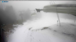 Výstupní stanice Zakletý