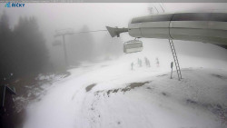 Výstupní stanice Zakletý