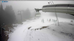 Výstupní stanice Zakletý