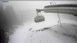 Výstupní stanice Zakletý