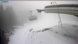 Výstupní stanice Zakletý