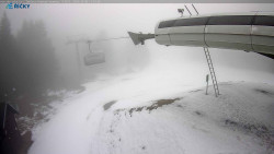 Výstupní stanice Zakletý