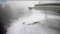 Výstupní stanice Zakletý