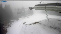 Výstupní stanice Zakletý