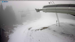 Výstupní stanice Zakletý